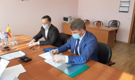Олег Николаев выдвинул свою кандидатуру на выборы Главы Чувашии