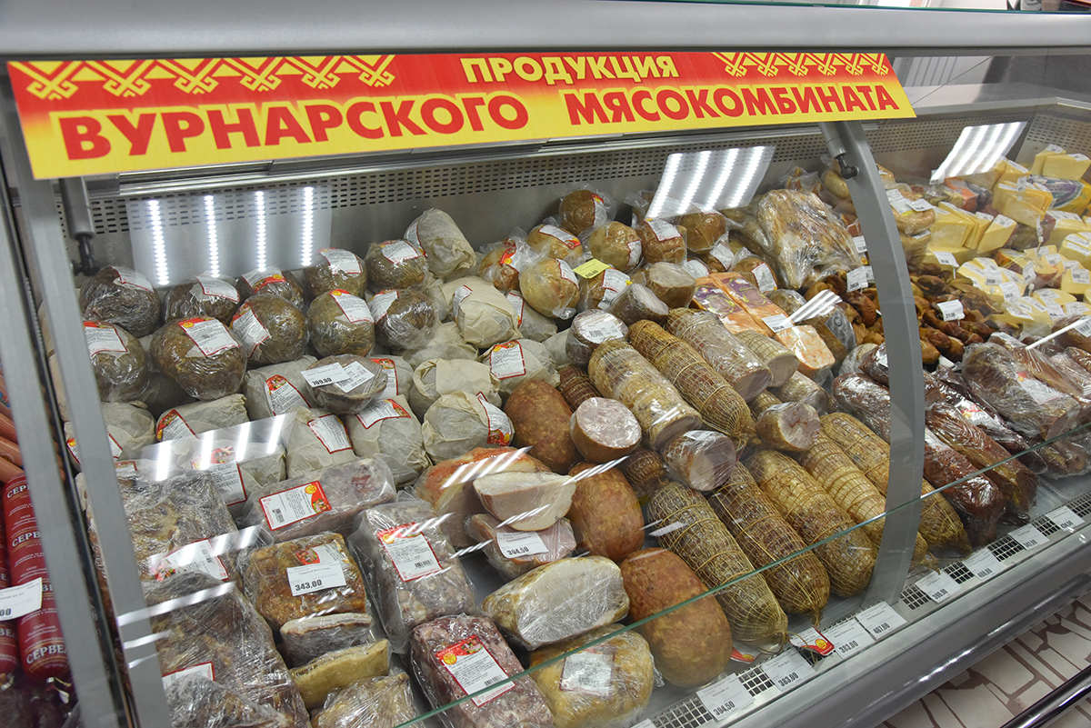 В Чебоксарах могут появиться бесплатные для чувашских производителей торговые места