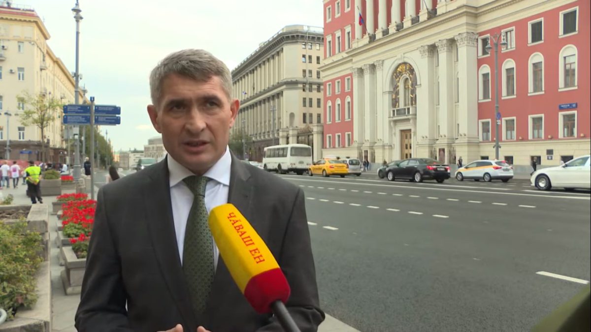 "Договорились": Олег Николаев подписал ряд соглашений