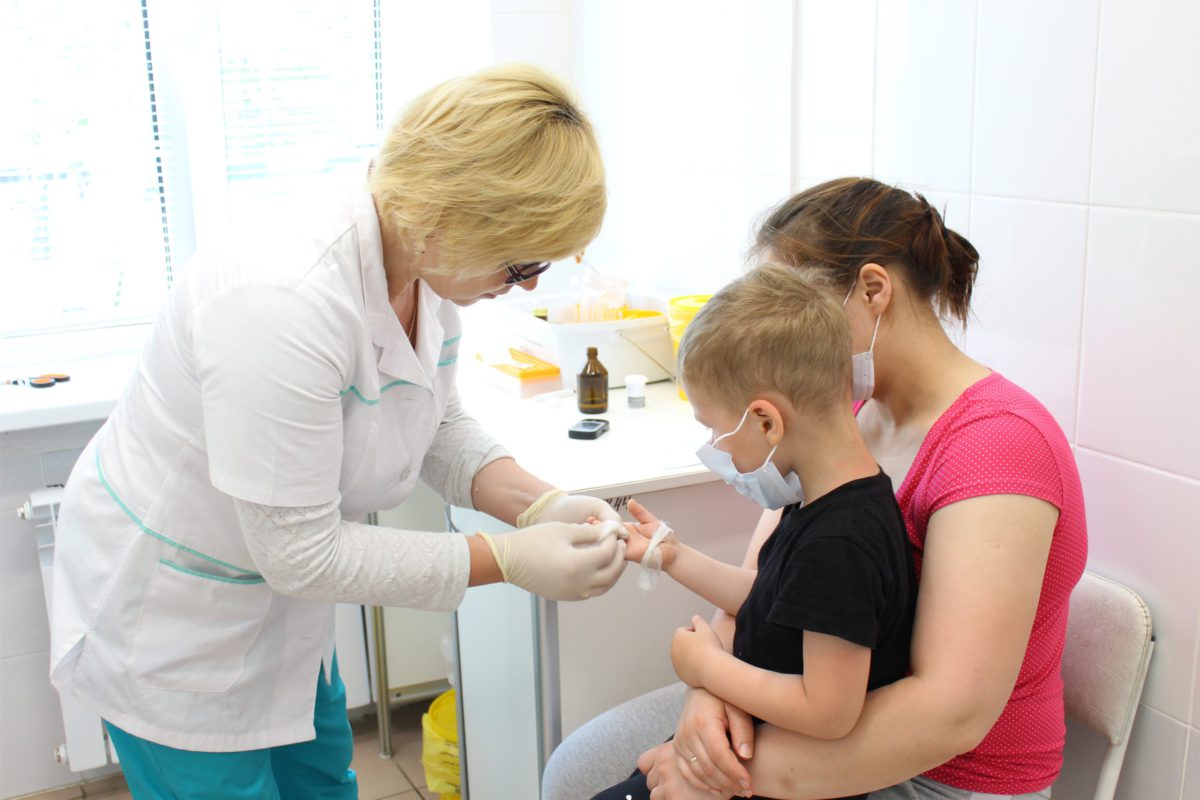 Детская инфекционка на Гладкова: новый корпус для маленьких пациентов почти готов
