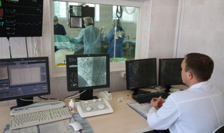 Все первичные сосудистые отделения больниц Чувашии будут переоснащены до конца 2024 года