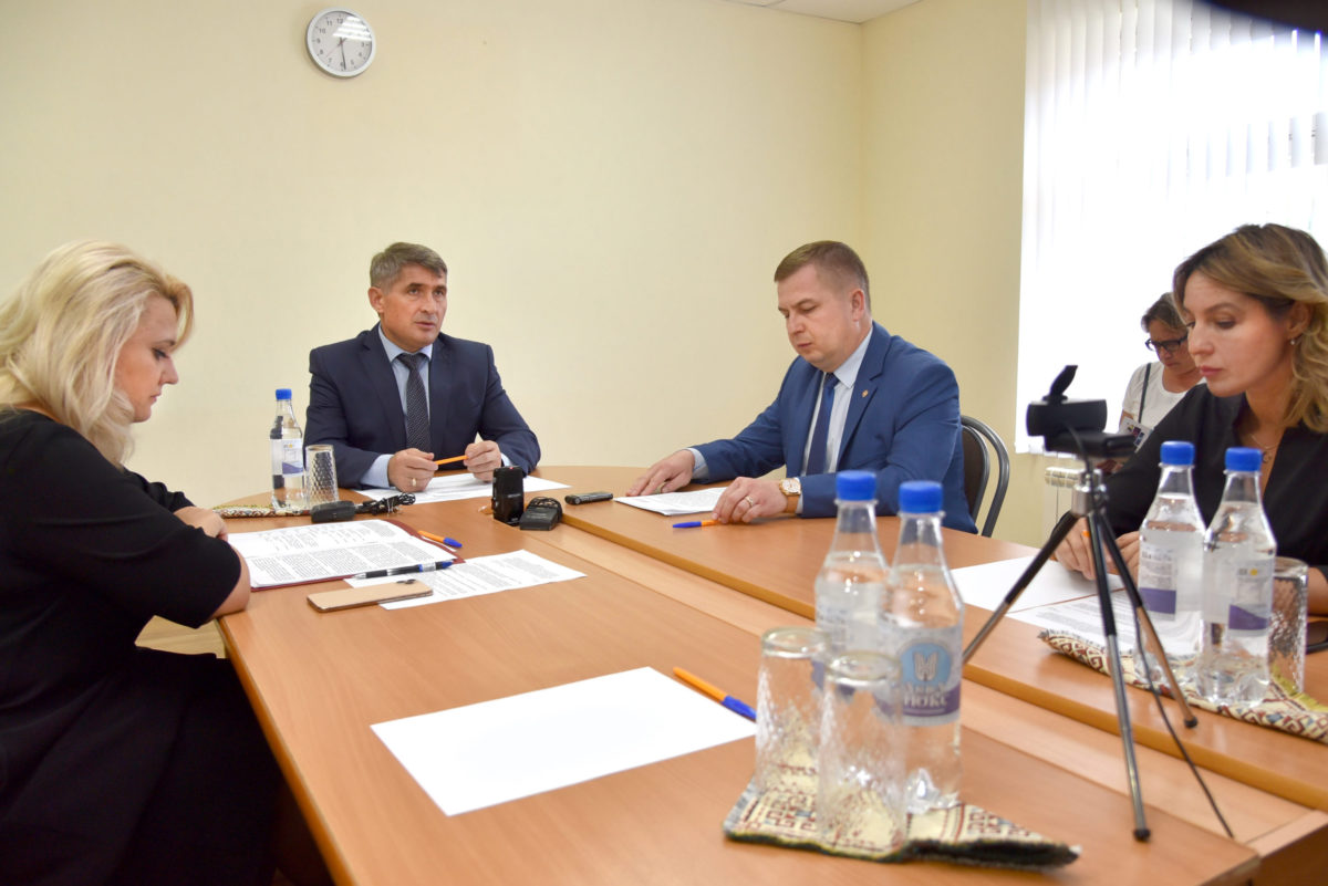 Олег Николаев предложил субсидировать часть затрат на реабилитацию перенесших COVID-19 за счёт республиканского бюджета