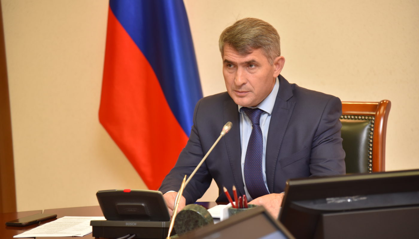 Олег Николаев предложил создать единый информцентр на время сентябрьских выборов в Чувашии