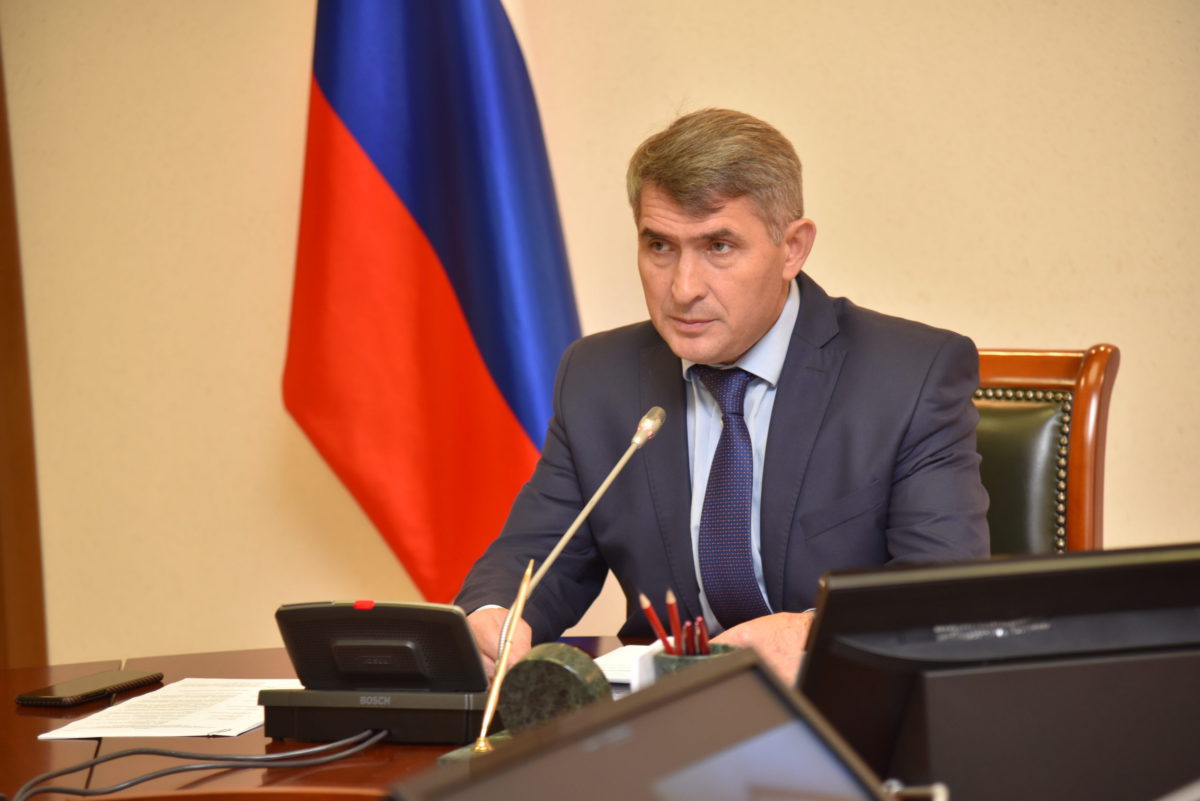 Олег Николаев предложил создать единый информцентр на время сентябрьских выборов в Чувашии