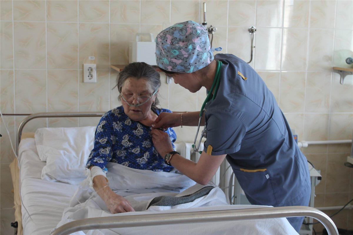 За лечение сельчан Чувашии докторам полагается доплата в 1 млн рублей