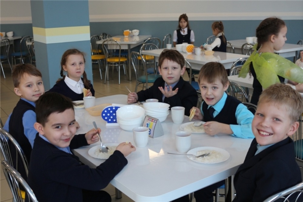 В Чувашии «усиленный» завтрак предусмотрен для более 63 тысяч младшеклассников