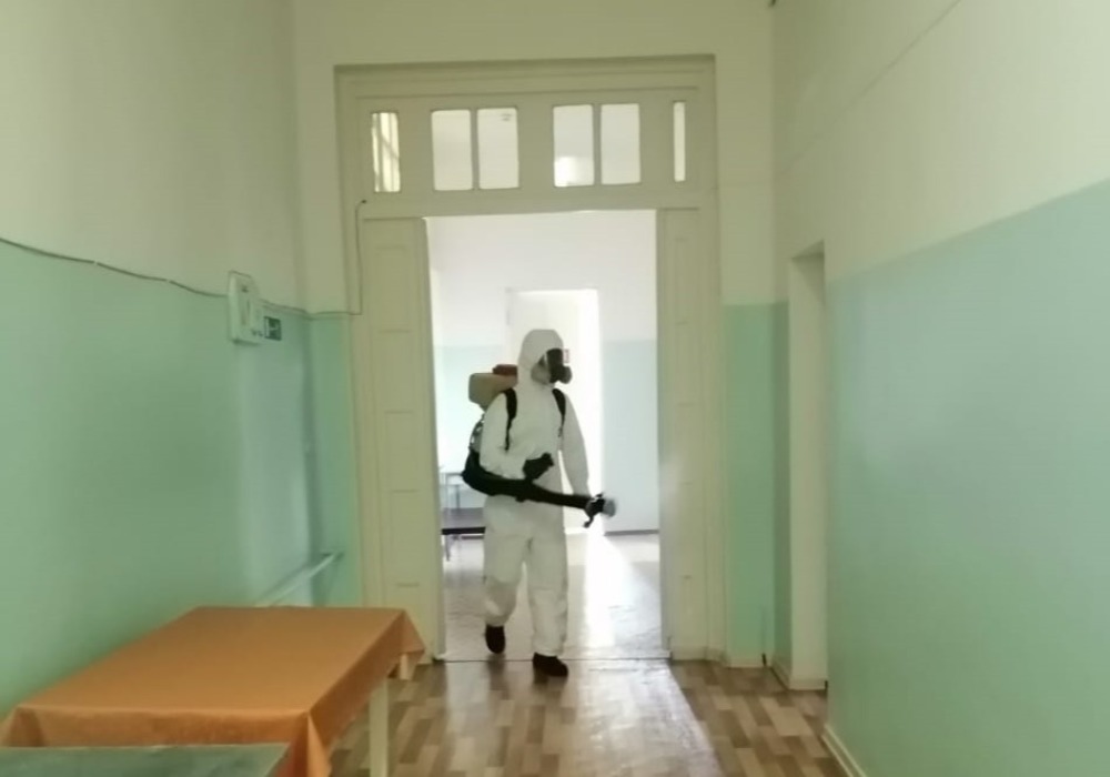 Вторая горбольница в Чебоксарах возвращается к плановому режиму работы