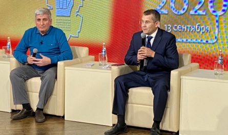 Экзитполы показали: на выборах Главы Чувашии Олег Николаев набрал 82%