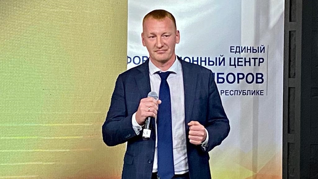 Сергей Матвеев: «Участие в выборах Главы - это новая ступень развития»
