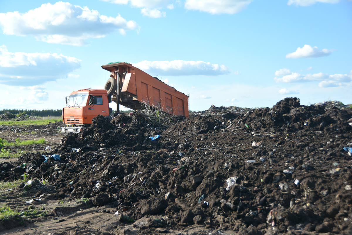 Расходы на переработку и утилизацию мусора в Чувашии проверит судебная экспертиза