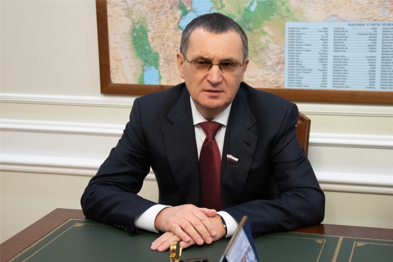 Олег Николаев получил первое поздравление с победой на выборах Главы Чувашии