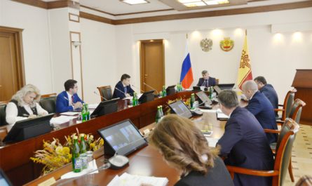 Новый Кабинет Министров Чувашской Республики сформирован