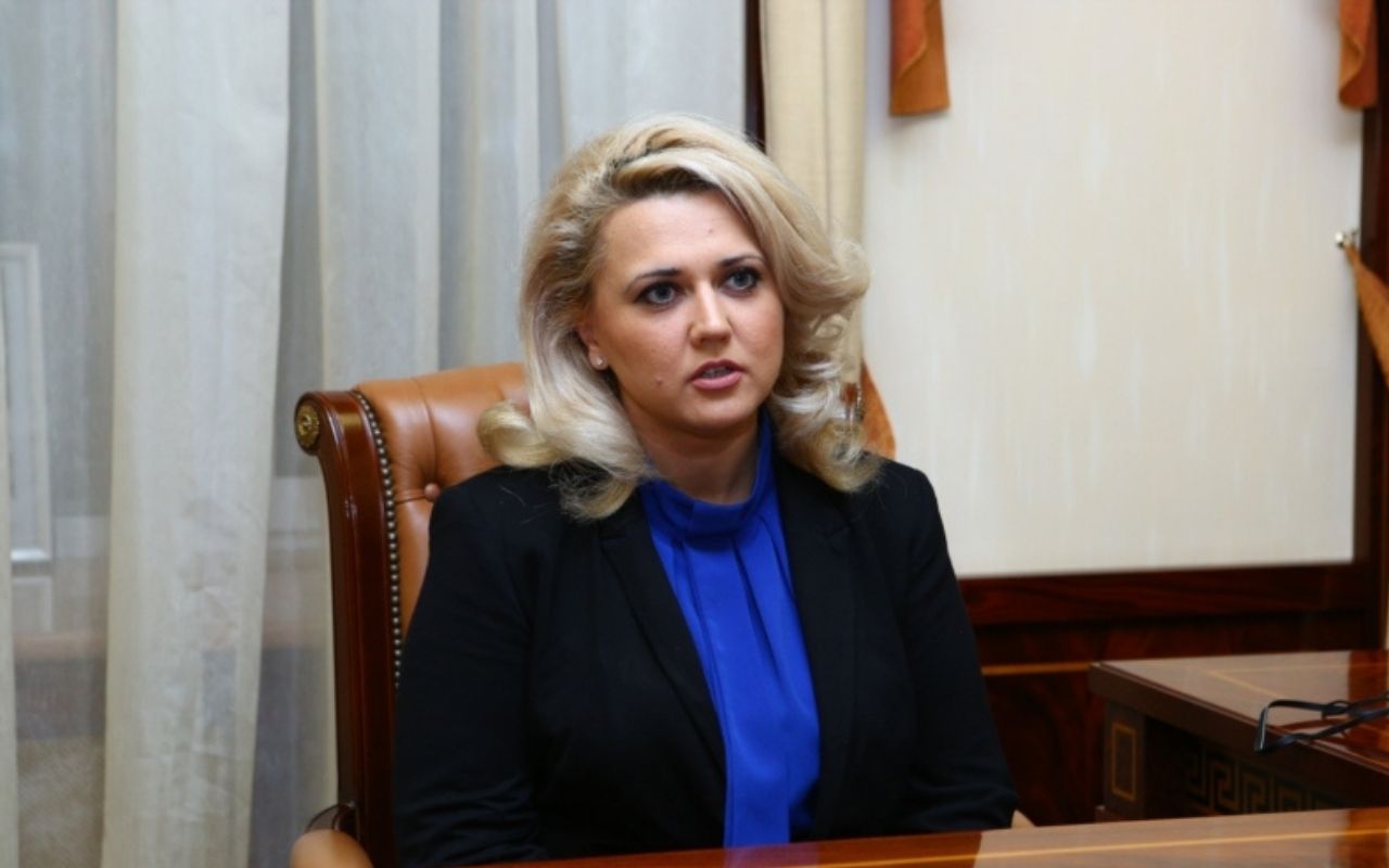 Алла Салаева стала и.о. министра образования Чувашии