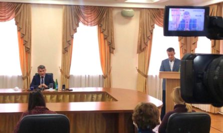 Олег Николаев вступит в должность 22 сентября