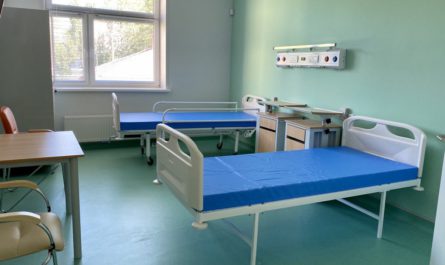 Новочебоксарский медицинский центр и Ядринская ЦРБ готовятся к выходу из режима ковид-стационаров