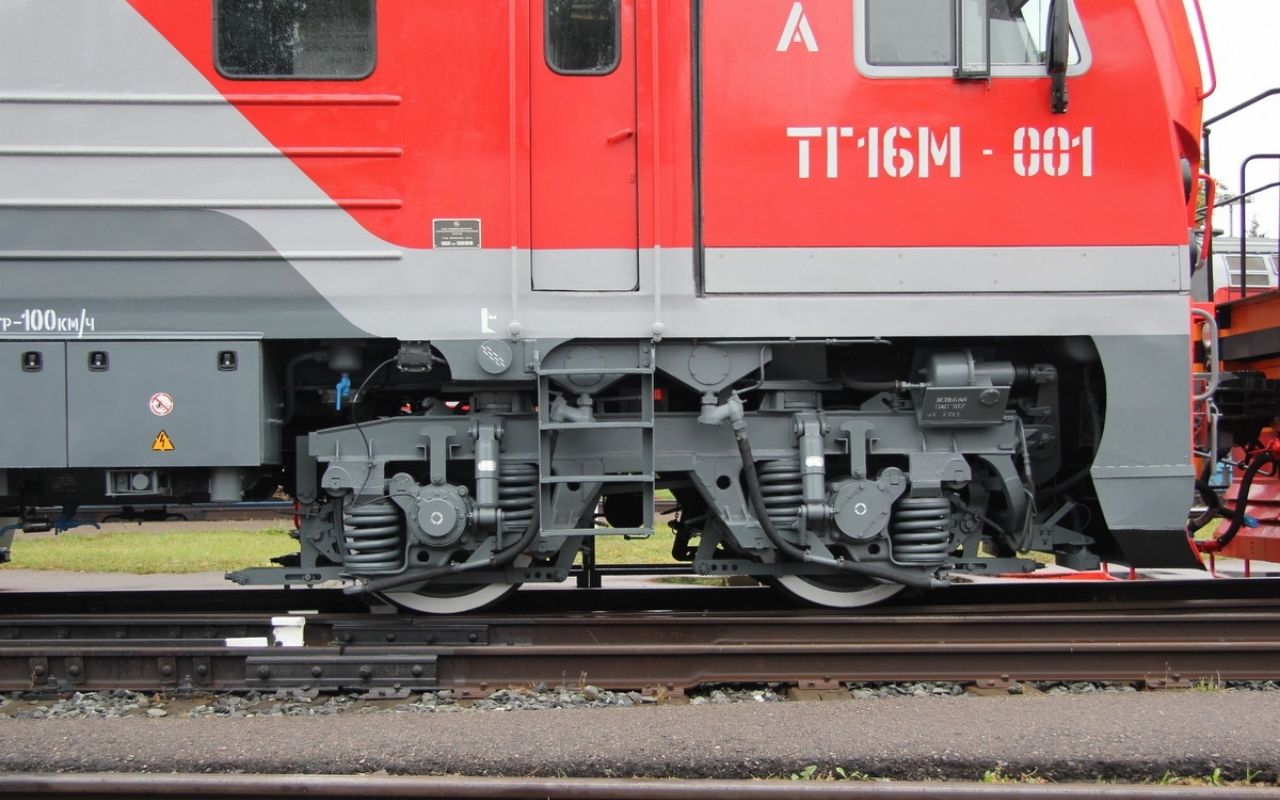 В Алатыре может появиться производство скоростных тележек для железнодорожных вагонов