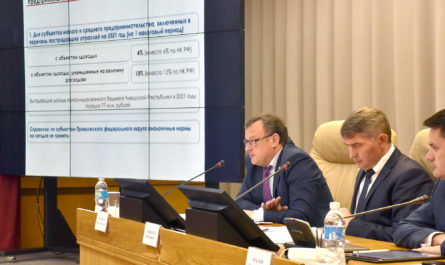 Дополнительную налоговую поддержку субъектов МСП в Чувашии оценили почти в 300 млн рублей