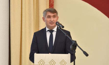 Олег Николаев предложил создать в Чувашии Совет по повышению кадрового потенциала