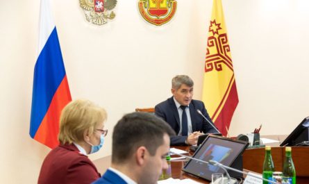 Олег Николаев поручил главам администраций муниципальных образований мобилизоваться