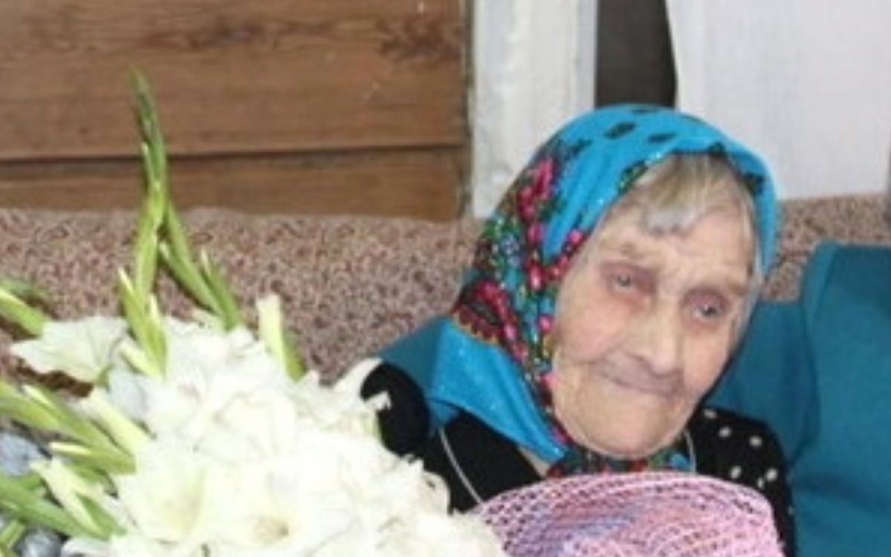 Жительница Чувашии прошла войну и недавно отметила 101-летие