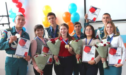Чувашская Республика завоевала 8 медалей на чемпионате WorldSkills Russia-2020