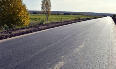 В Моргаушском районе Чувашии в рамках нацпроекта отремонтировали более 42 км дорог