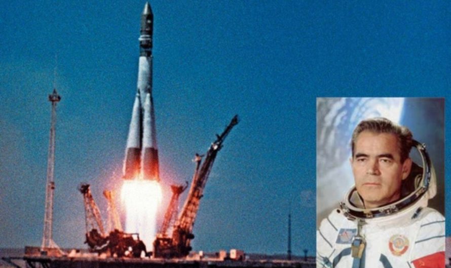 В космос запустят ракету-носитель имени Андрияна Николаева