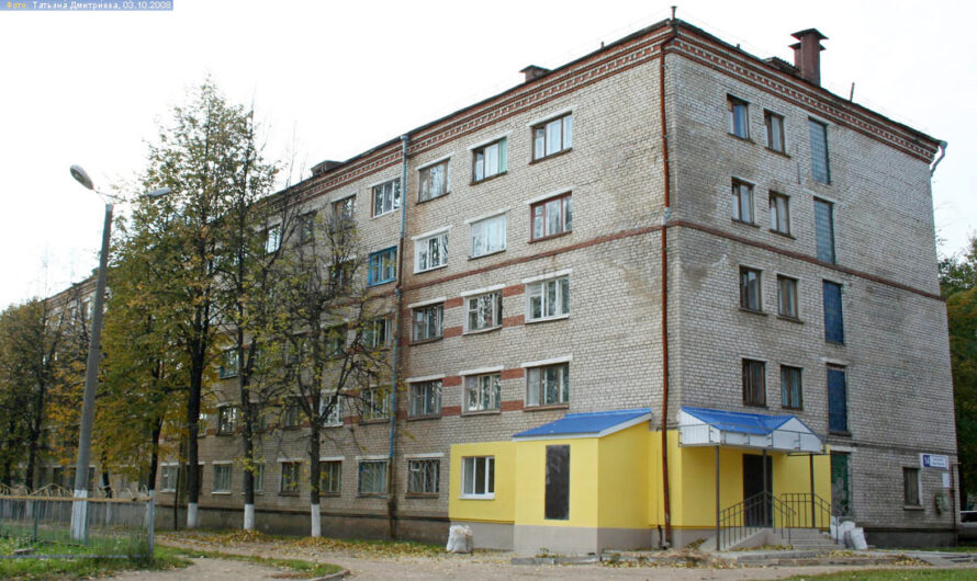 В доме №14 по улице Советская в Новочебоксарске завершен ремонт
