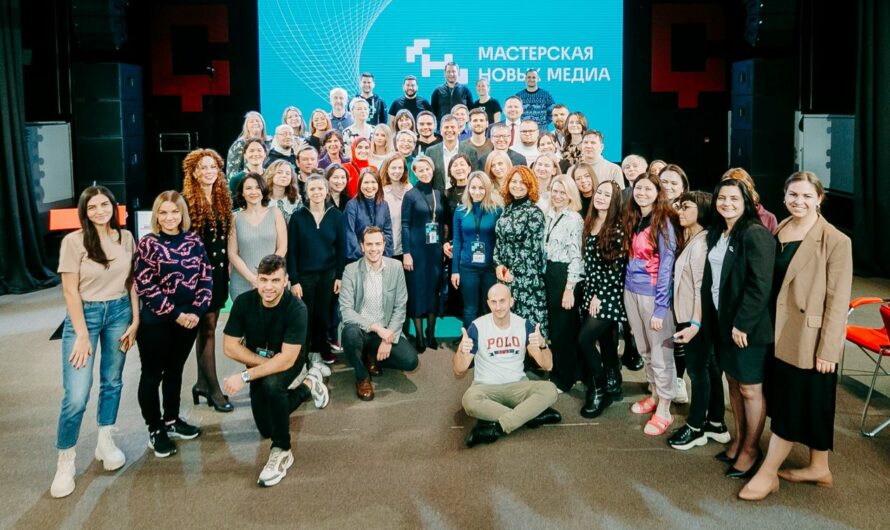 В России выпустили первых 70 специалистов для новых медиа