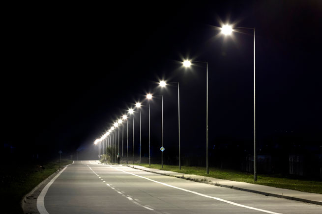 Светодиодное уличное освещение в Чебоксарах позволит экономить 30 млн в год