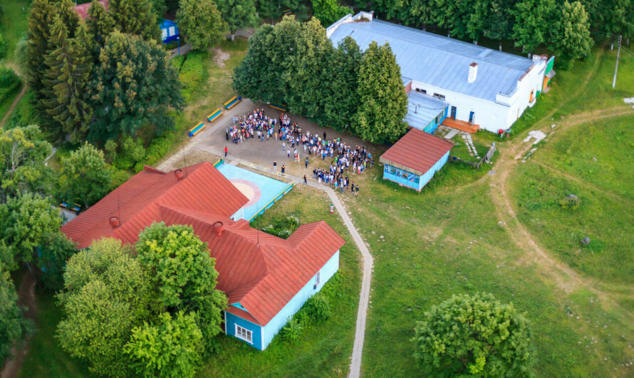На базе лагеря «Ильинский» может открыться круглогодичный центр военно-патриотического воспитания